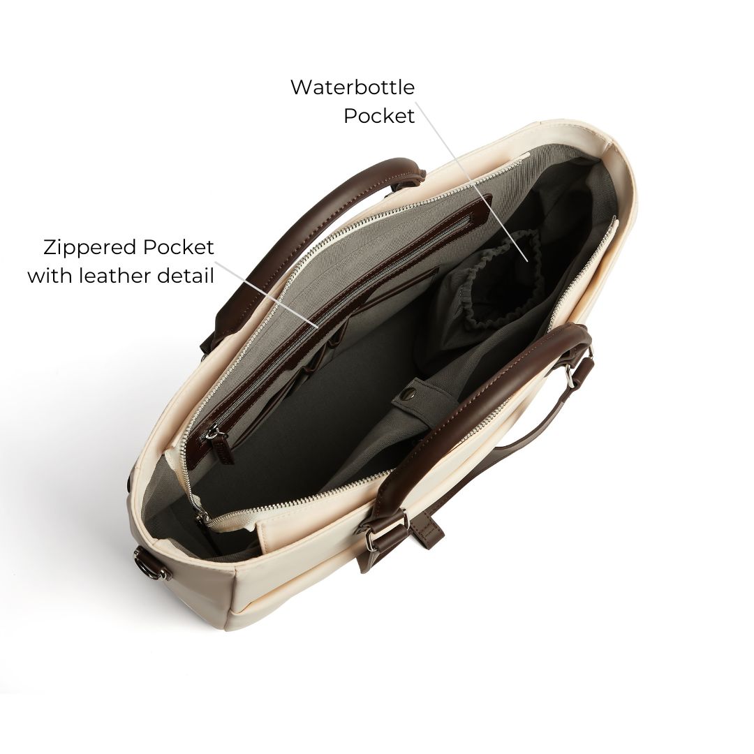 Trailblazer Tote Bag - Sahara Sand