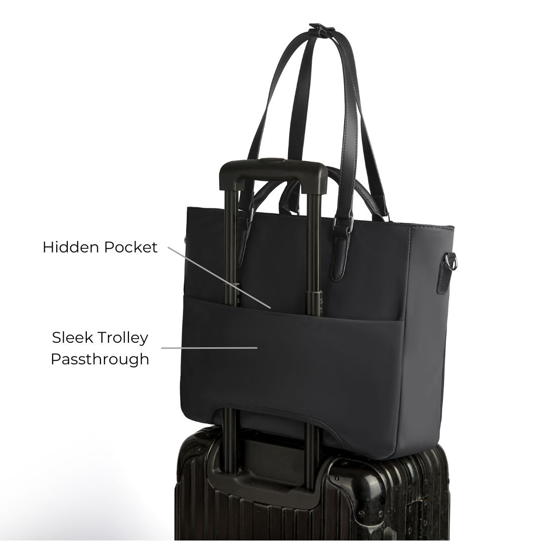 Essential Carry Bundle - Starless Black