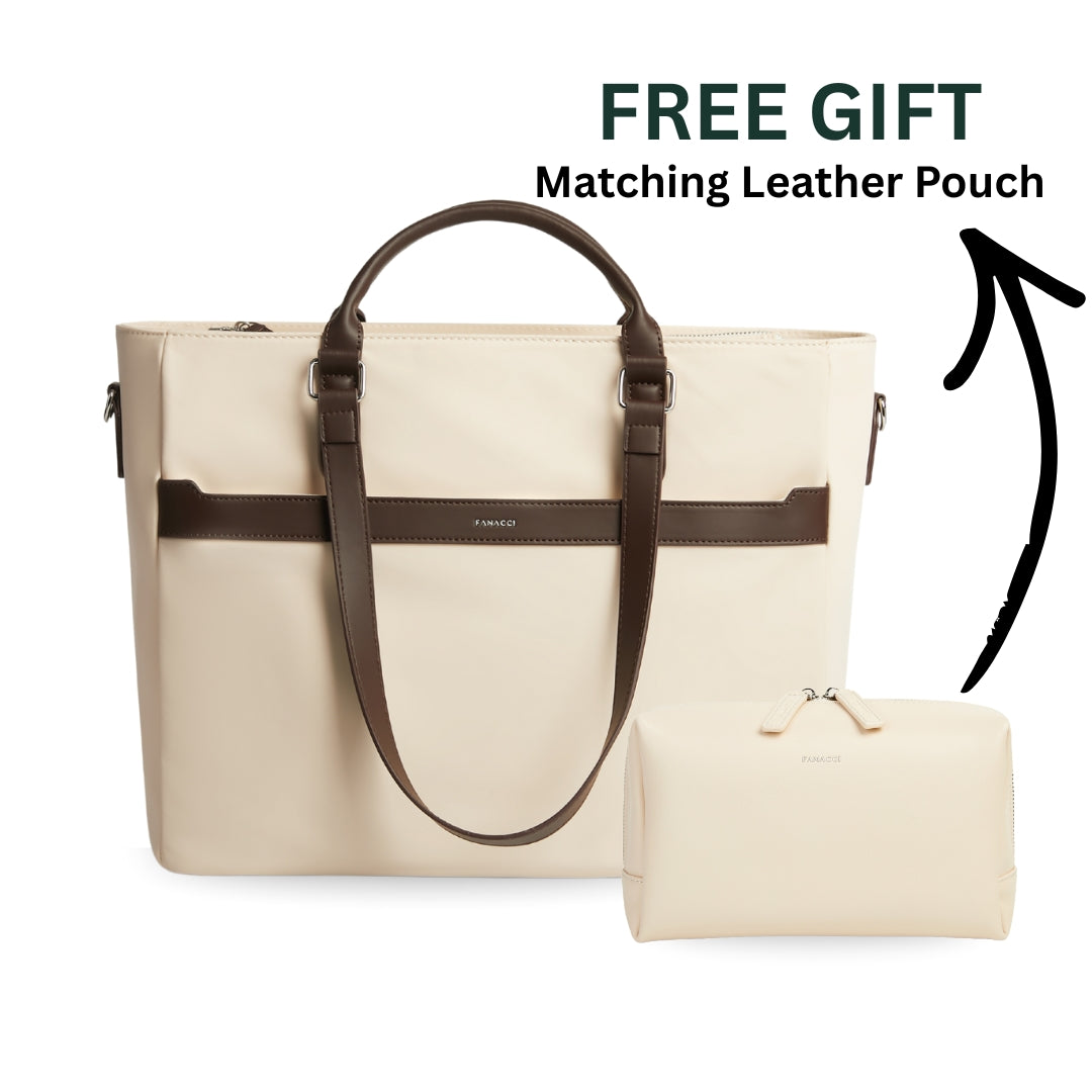 Trailblazer Tote Bag - Sahara Sand
