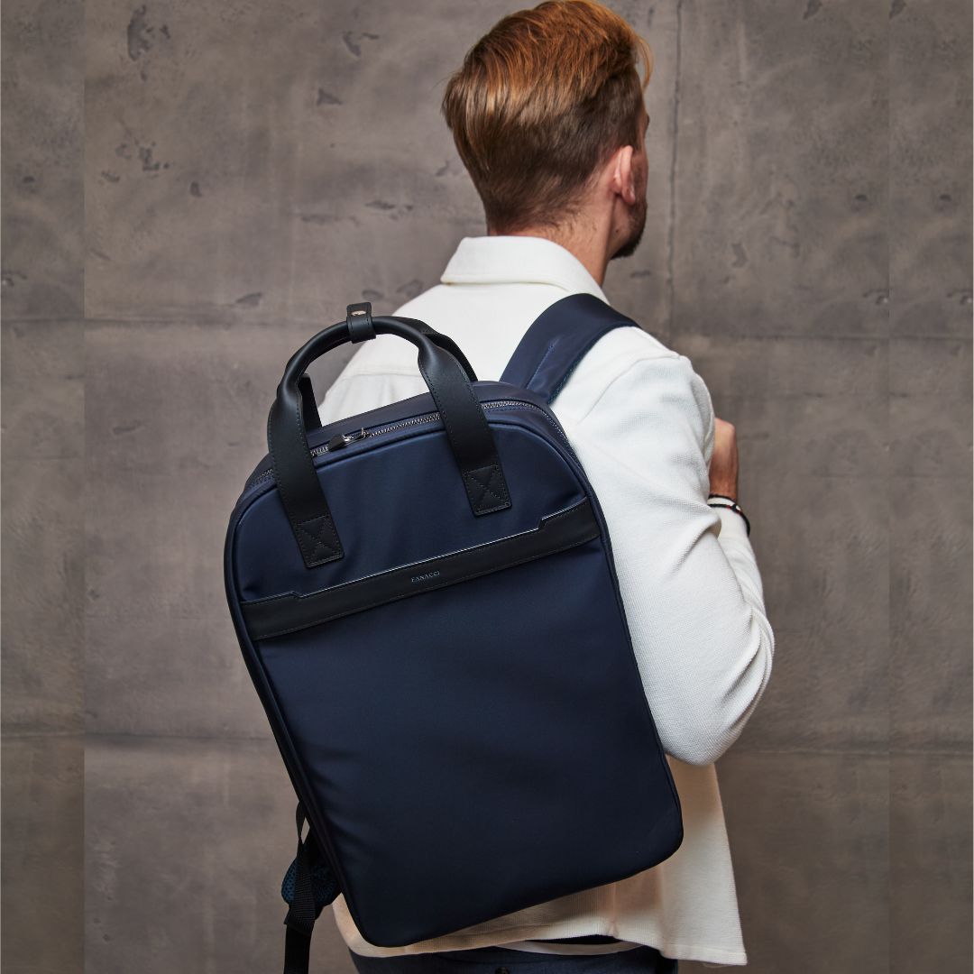 Innovator Organisational Backpack - Nebula Blue