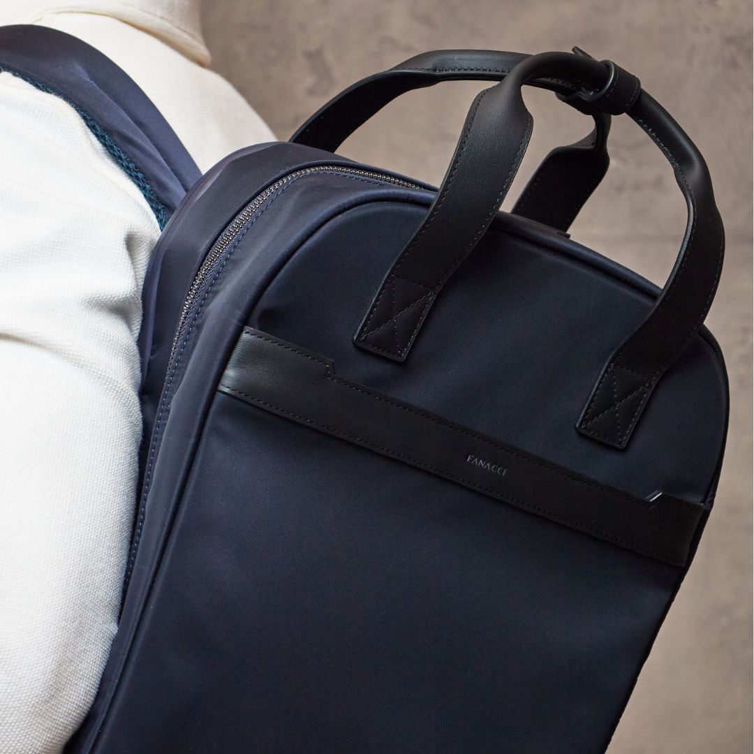 Innovator Organisational Backpack - Nebula Blue