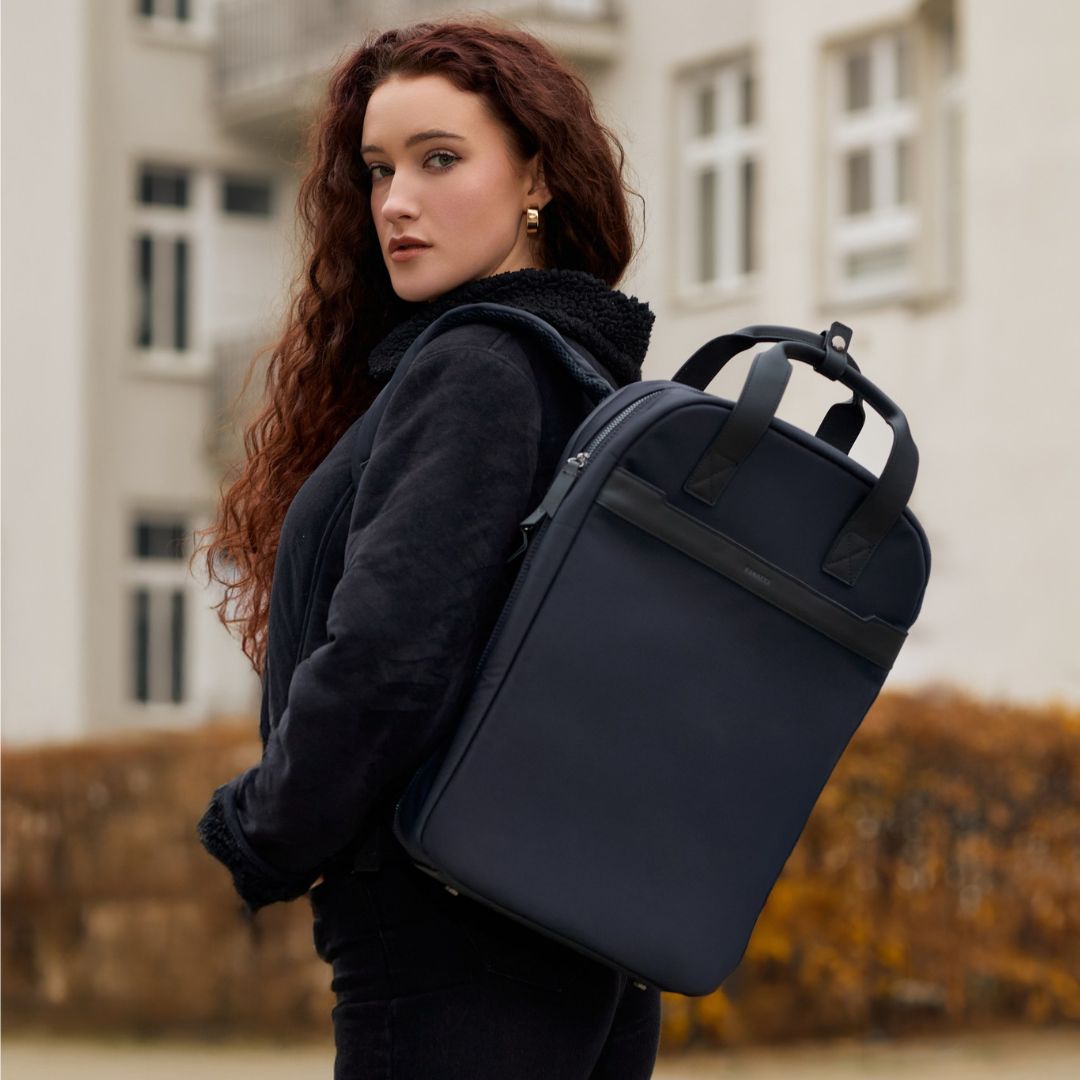 Innovator Organisational Backpack - Nebula Blue