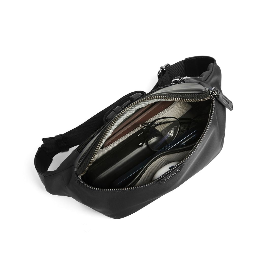 Complete Travel Set - Starless Black