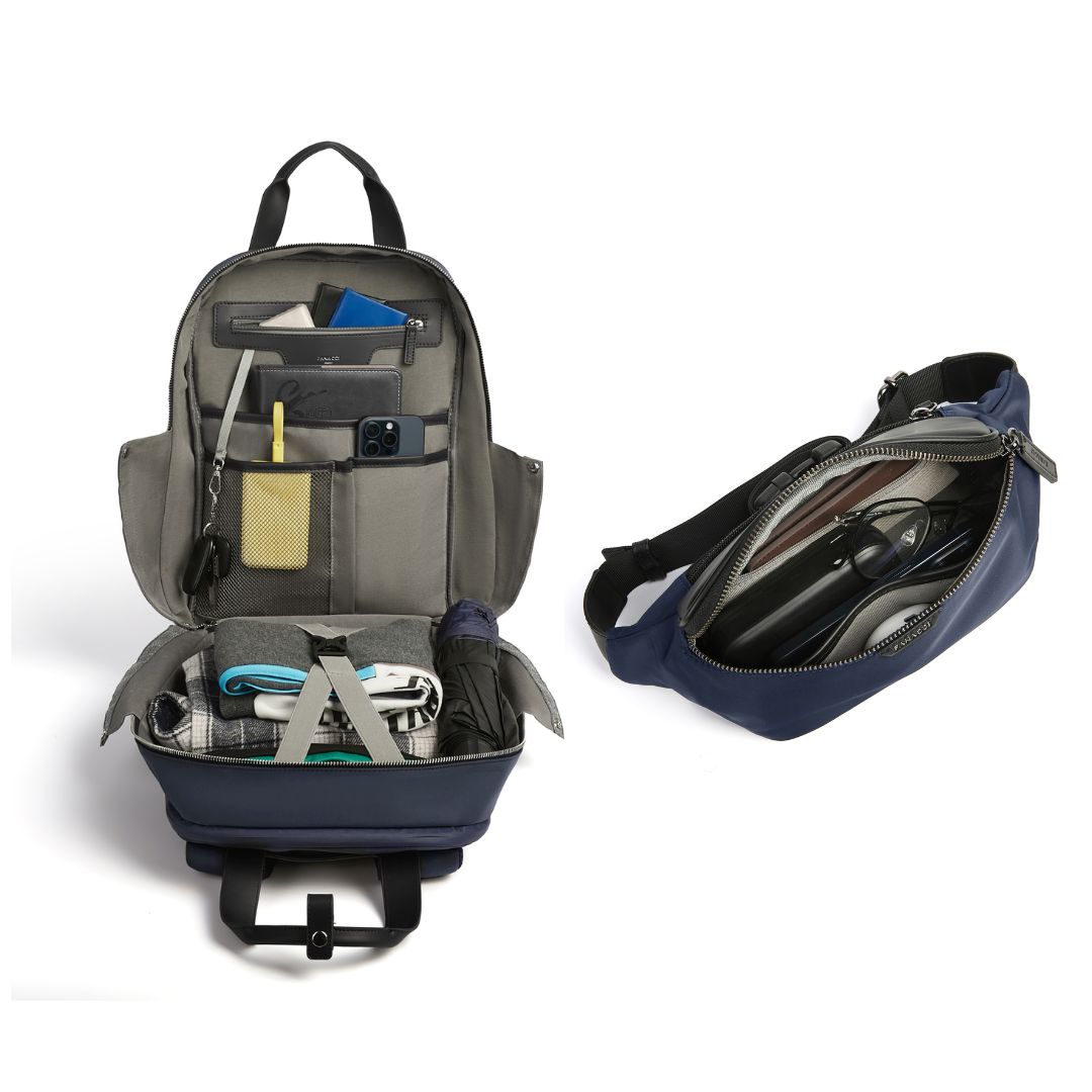 City Mover Set - Nebula Blue