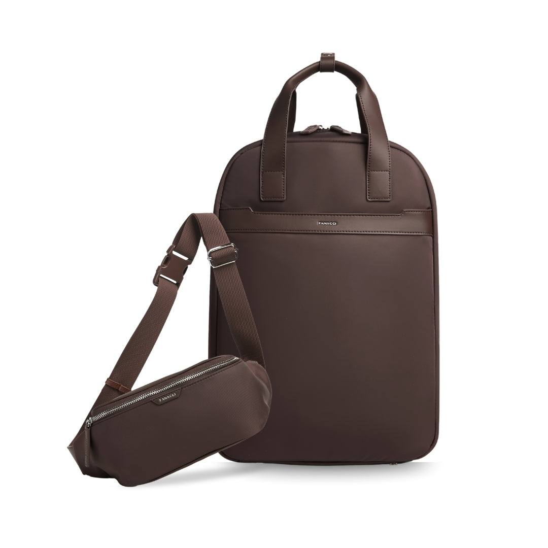City Mover Set - Cafeine brown