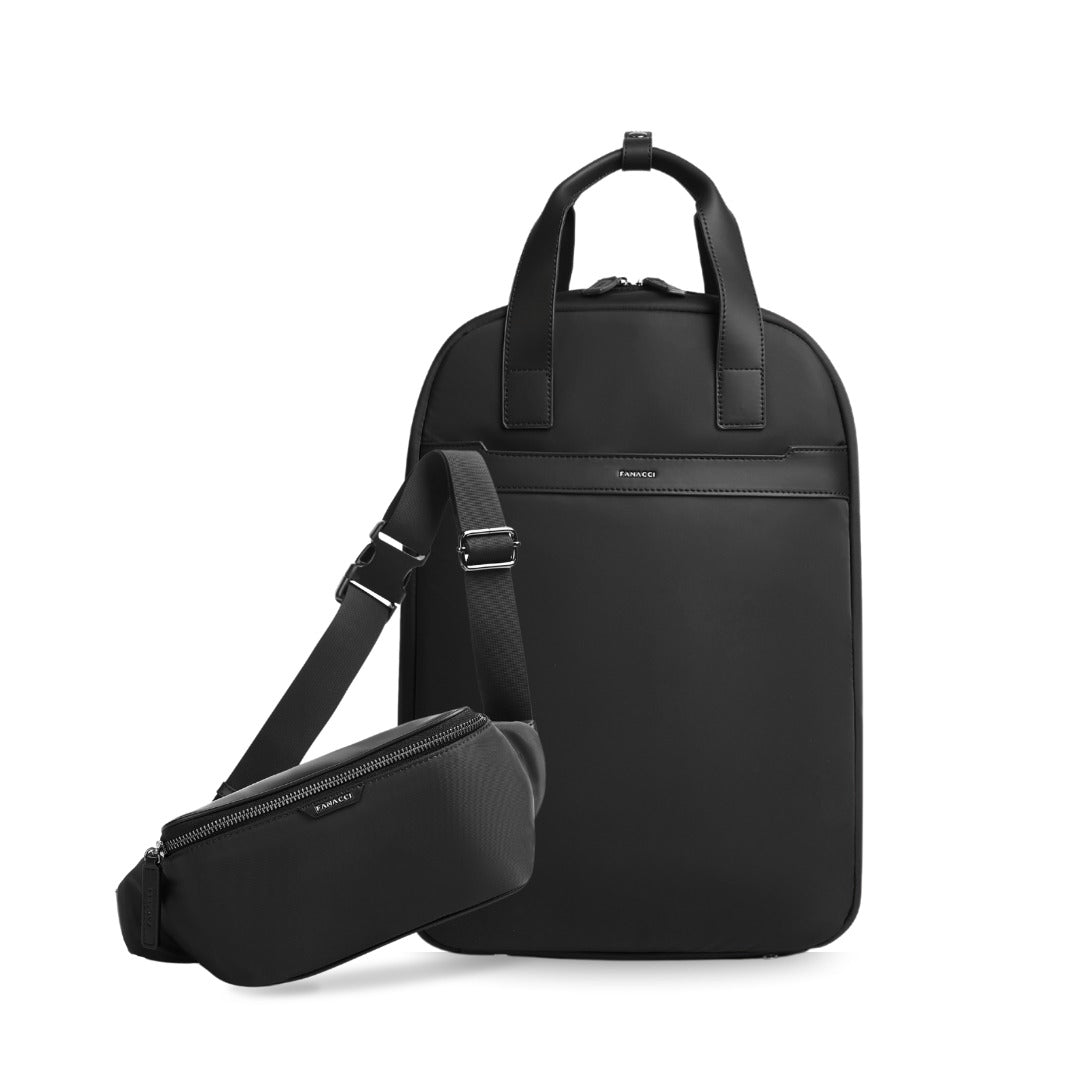 City Mover Set - Starless Black