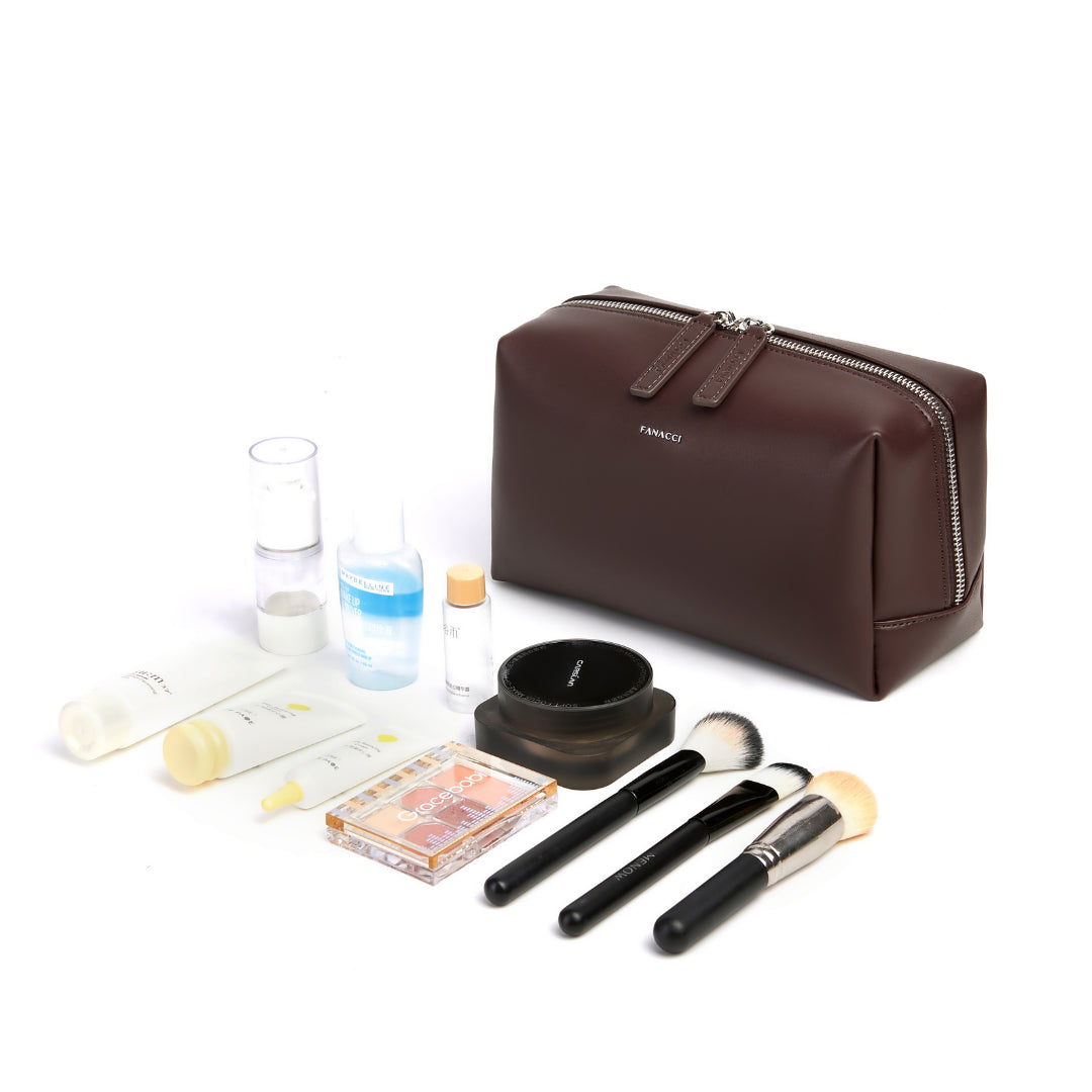 Complete Travel Set - Brown