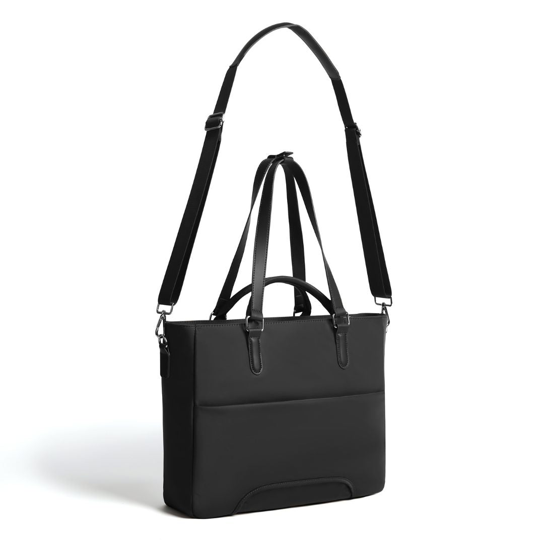 Trailblazer Tote Bag - Starless Black