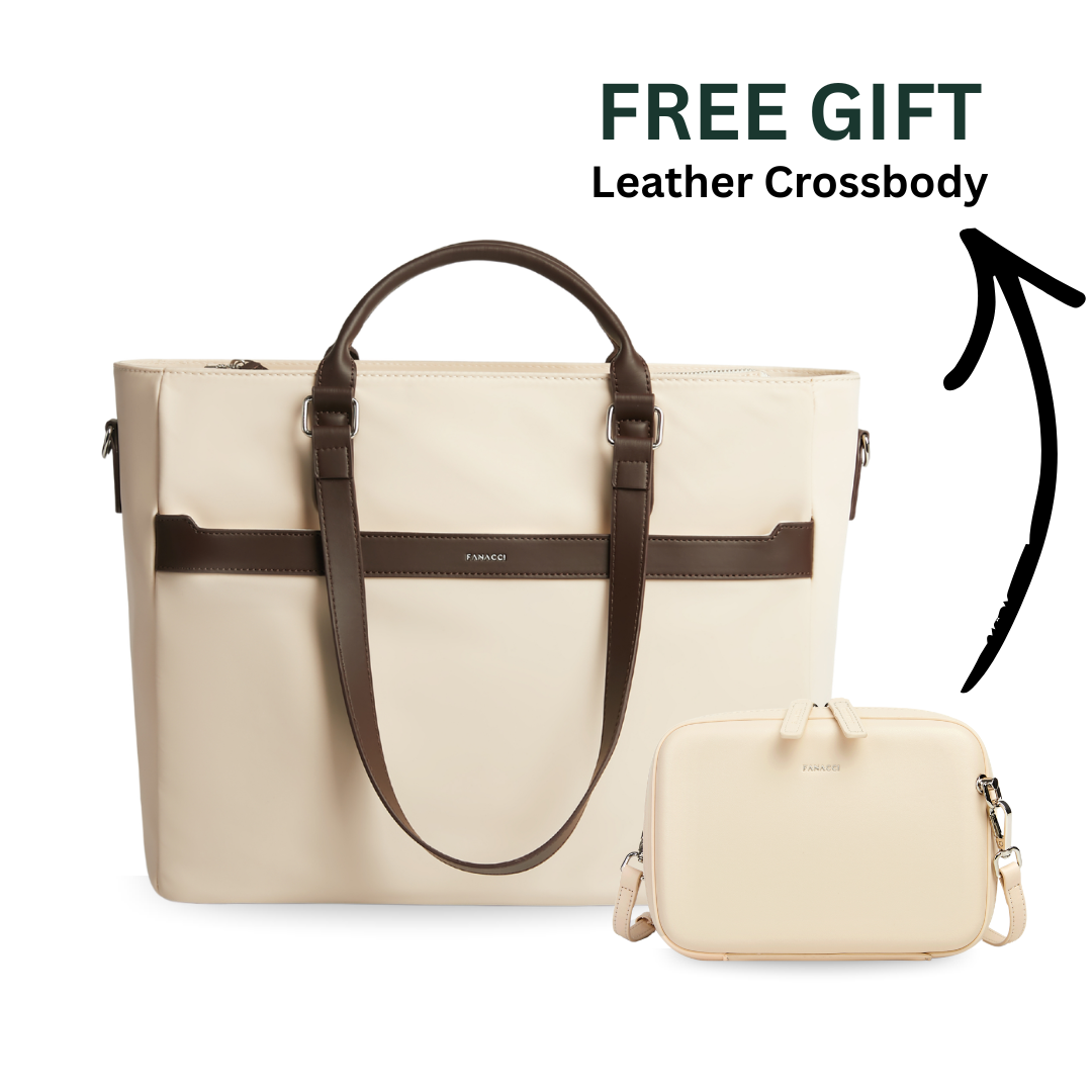 Trailblazer Tote Bag - Sahara Sand