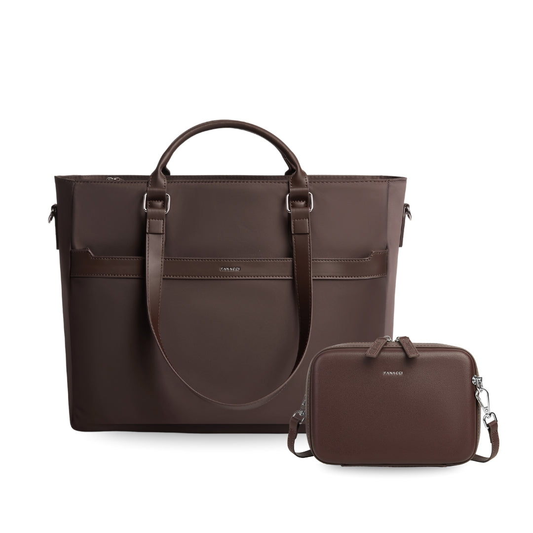 Transition Bundle - Cafeine Chocolate Brown