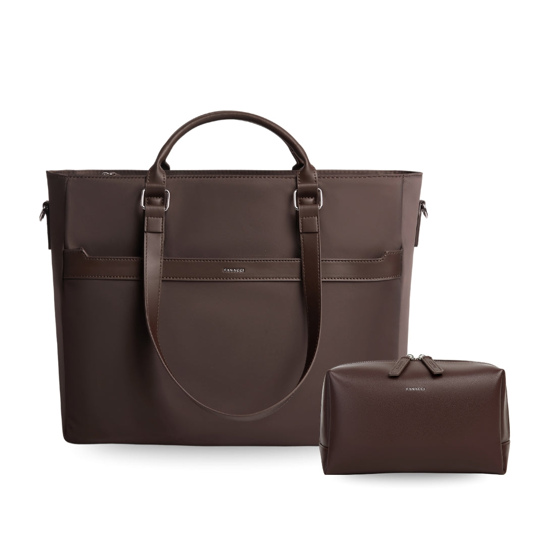 Essential Carry Bundle - Cafeine Brown