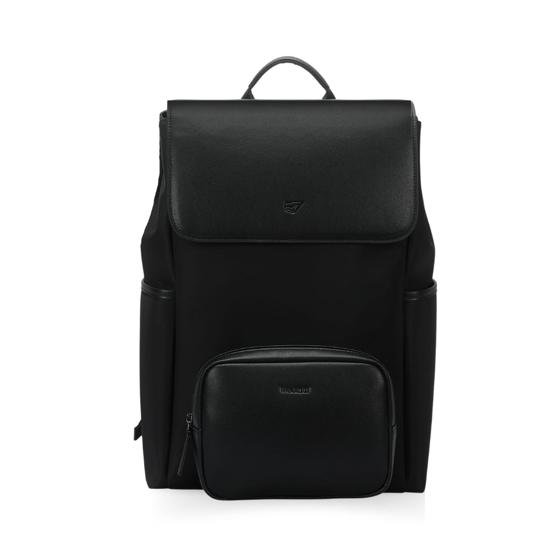 Hustler Everyday Backpack- Black