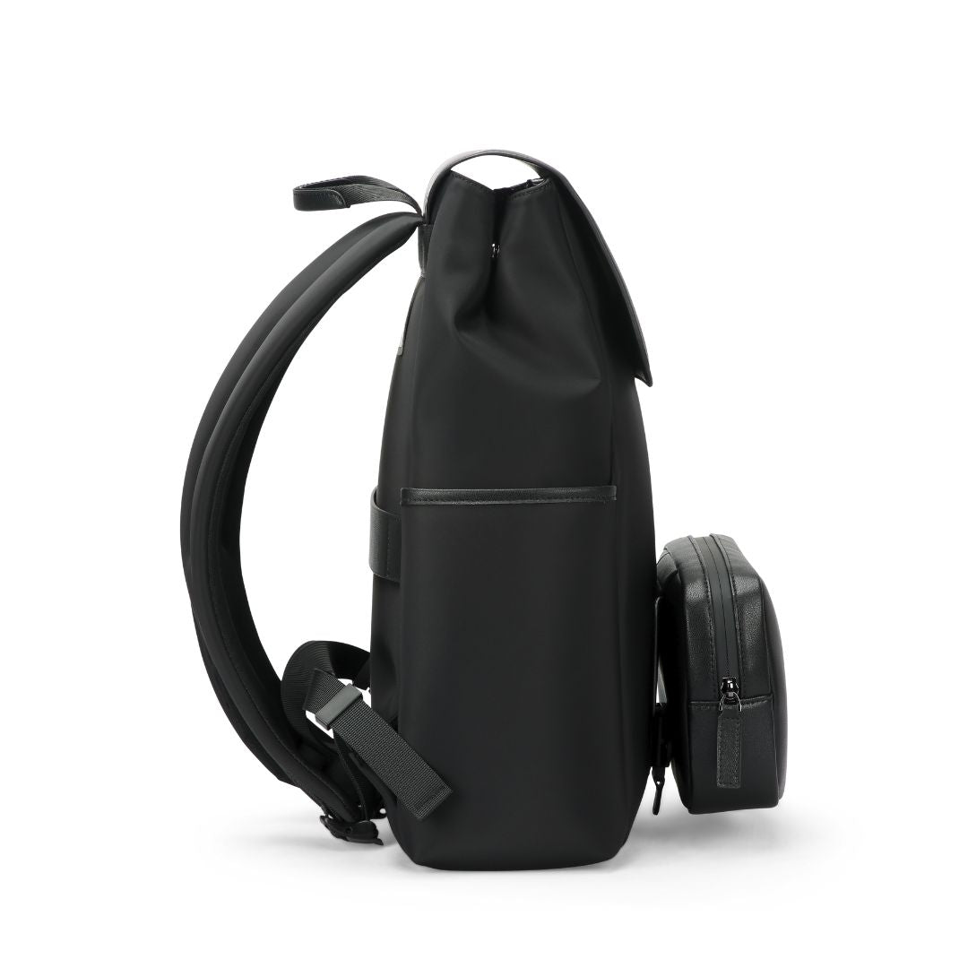 Hustler Everyday Backpack- Black