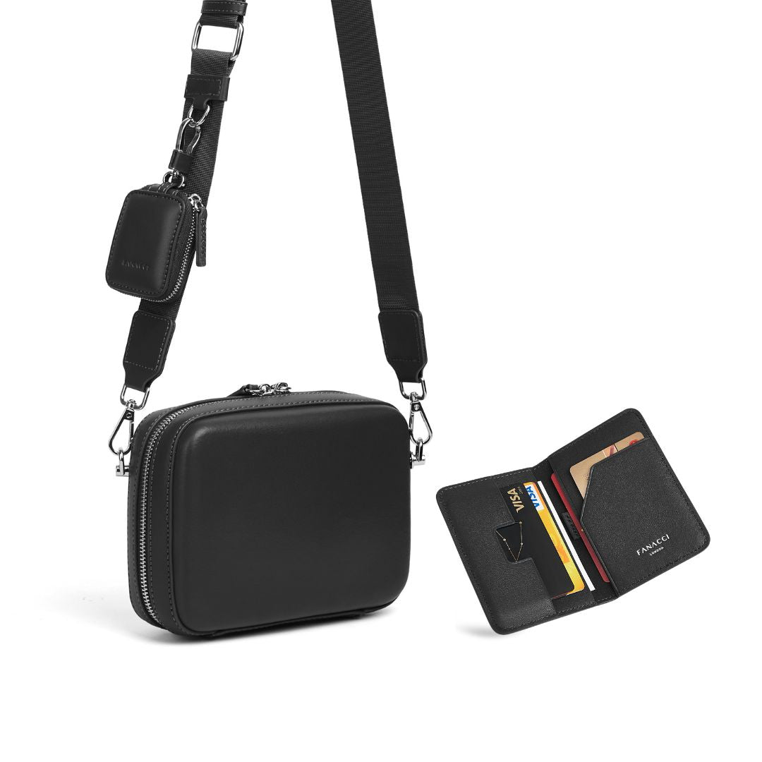 Everyday Set - Starless Black