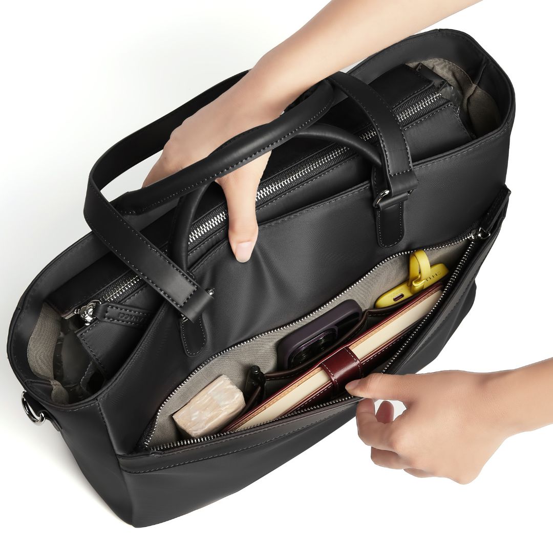 Essential Carry Bundle - Starless Black