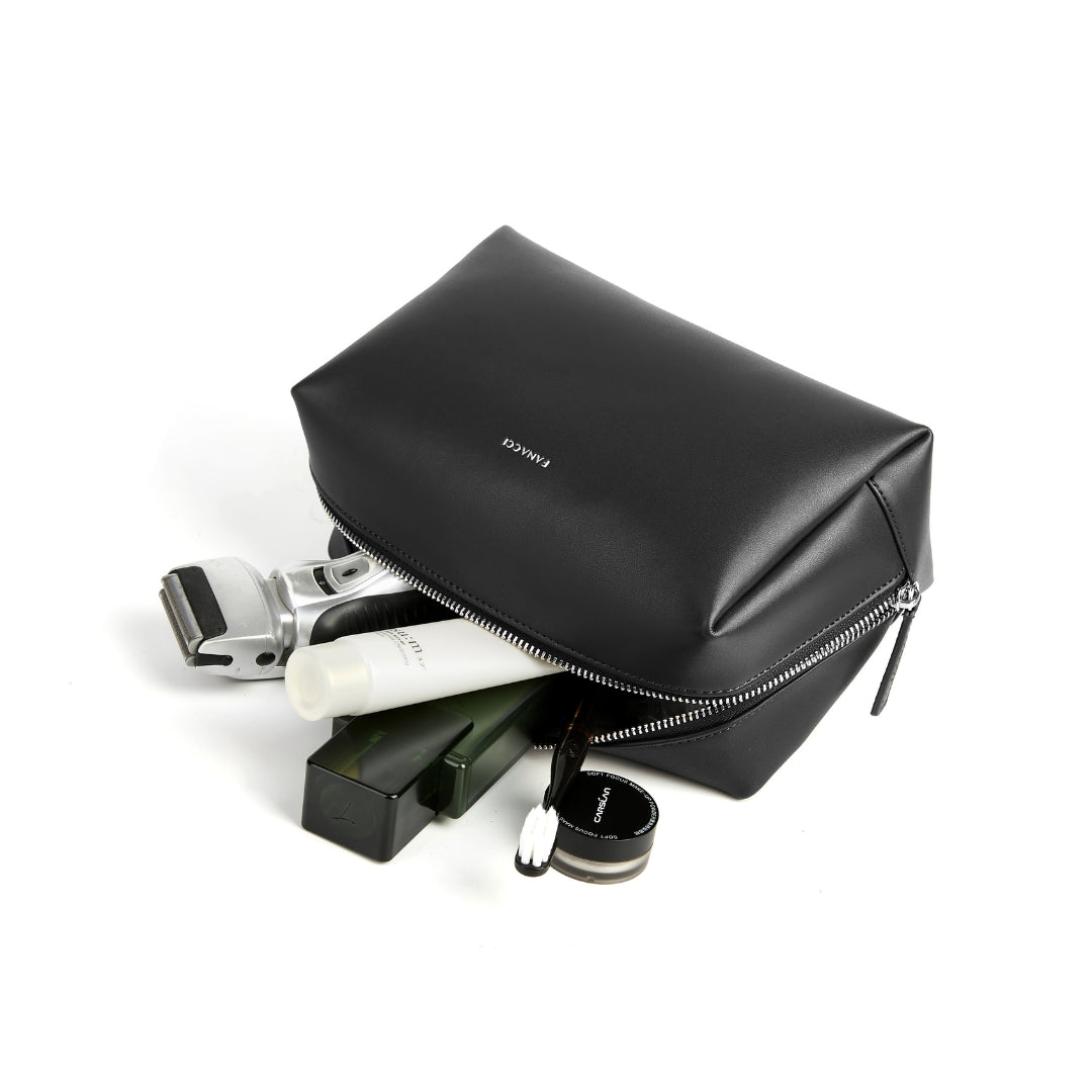 Traveler Pouch - Starless Black